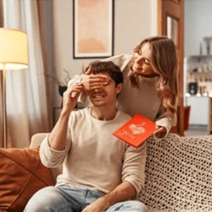 هدیه ولنتاین